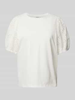 b.Young T-shirt met 1 2-mouwen