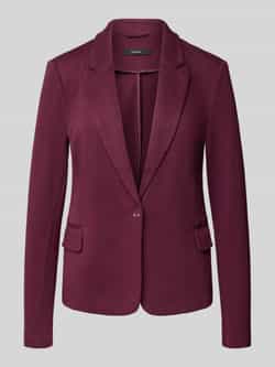 Vero Moda Regular fit korte blazer met katoen model 'JULIA'
