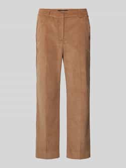 Weekend Max Mara Broek van corduroy model 'MARRUCA'