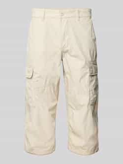 Camel active Regular fit capribroek met cargozakken