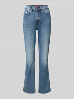 HUGO Flared jeans met 5-pocketmodel