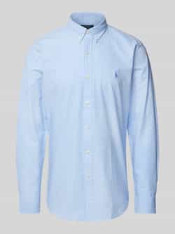 Polo Ralph Lauren Slim fit vrijetijdsoverhemd met button-downkraag