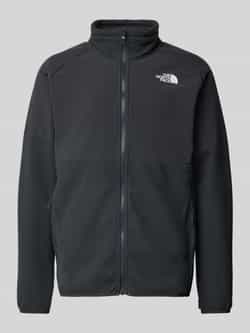 The North Face Sweatjack met labelstitching model 'GLACIER'