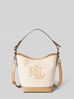 Lauren Ralph Lauren Handtas met structuurmotief model 'KEATON'