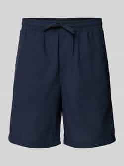 Jack & jones Sweatshorts met tunnelkoord model 'JAIDEN'
