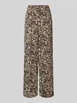 Mamalicious Zwangerschapsbroek van viscose met elastische band model 'KELSEY'