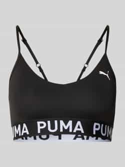 Puma Beha met elastische band met logo