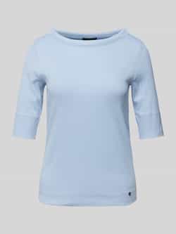 Marc Cain T-shirt met boothals