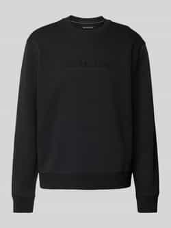 Michael Kors Sweatshirt met labeldetail