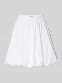 Copenhagen Muse Minirok van viscose met elastische band model 'SHIRLEY'