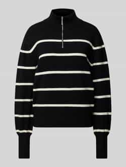 Y.A.S. Dames Truien & Vesten Yasshanti Ls Knit Pullover Zwart