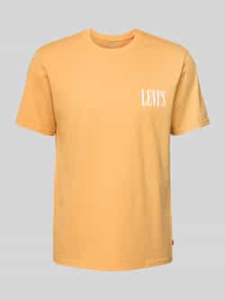 Levi's T-shirt Korte Mouw Levis 16143 1684 RELAXED FIT