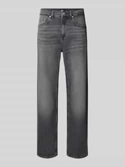 Tommy Jeans Loose fit jeans van katoenmix