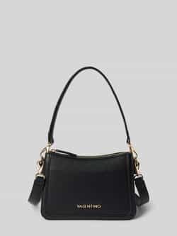 Valentino by Mario Valentino Elegante Ivy Schoudertas voor Vrouwen Black Dames