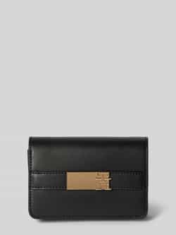 Tommy Hilfiger Portemonnee met labeldetails model 'HERITAGE'