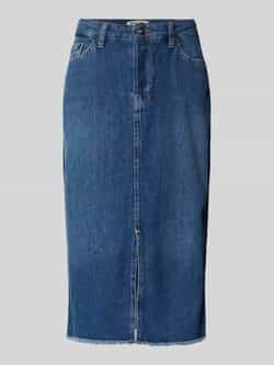 MAC Jeansrok in 5-pocketmodel