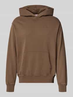 Levi's Hoodie met labelstitching model 'THE AUTHENTIC HOODIE'