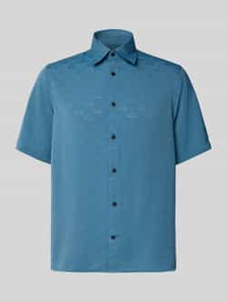 Matinique Regular fit vrijetijdsoverhemd met 1 2-mouwen model 'klampo'