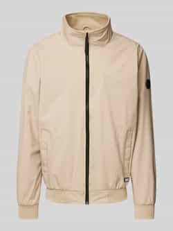 CARS JEANS Jack met opstaande kraag model 'Rezor'