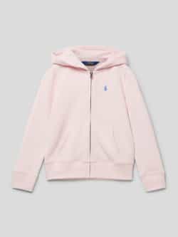 Polo Ralph Lauren Teens Sweatjack met logostitching