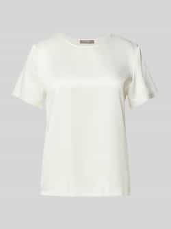 Christian Berg Woman Selection Regular fit blouseshirt met ronde hals