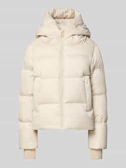 Marc O'Polo Regular fit donsjack met capuchon