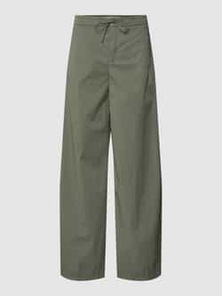 Drykorn Broek met steekzakken opzij model 'FAE'