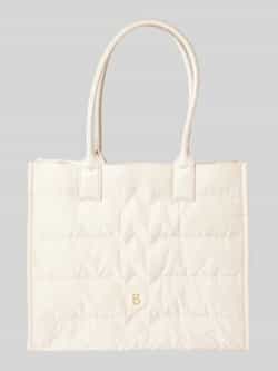 Bogner Handtas met labeldetail model 'wallis'