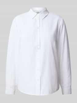 B.Young Regular fit overhemdblouse met deelnaden model 'Hetila'