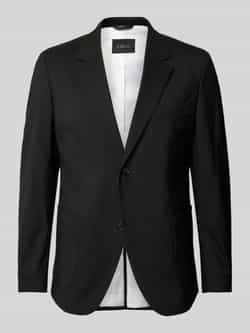 S.Oliver BLACK LABEL Relaxed fit colbert met viscose