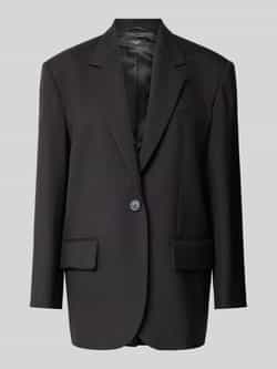 Weekend Max Mara Blazer met reverskraag model 'BRAVO'