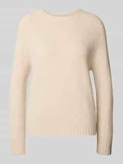 Weekend Max Mara Relaxed fit gebreide pullover van alpacamix model 'GHIACCI'