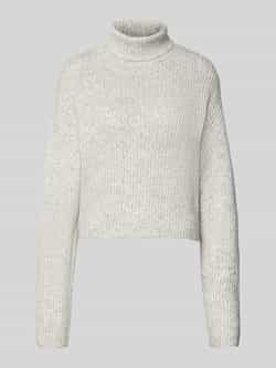 Only Relaxed fit coltrui met wol model 'MELANIE'