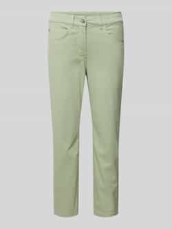 Gerry Weber Edition Broek in 5-pocketmodel model 'Soline'