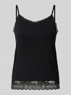 CCDK Copenhagen Pyjamatop met kant model 'Kendall'
