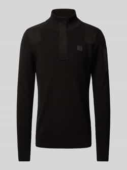 PME Legend Gebreide pullover met turtleneck