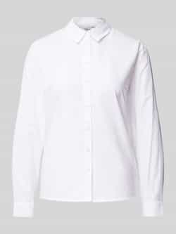 b.Young Regular fit overhemdblouse met doorknoopsluiting