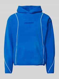 REVIEW Hoodie met capuchon
