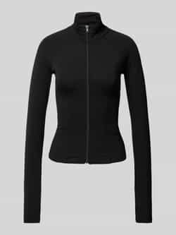 Gina Tricot Trainingsjack met opstaande kraag