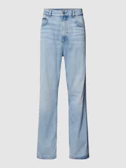 Hugo Blue NU NIEUW bij P&C*: Regular fit jeans in 5-pocketmodel