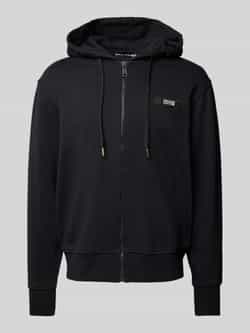 Versace Jeans Couture Sweatjack met labeldetails