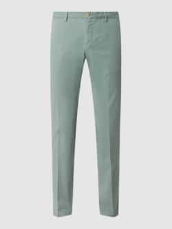 HECHTER PARIS Modern fit pantalon met stretch