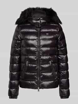 Tommy Jeans Donsjas TJW TONAL HOODED DOWN JACKET