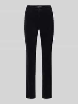 Marc Cain Slim fit broek in 5-pocketmodel