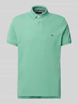 TOMMY HILFIGER Heren Polo's & T-shirts 1985 Regular Polo Groen