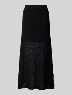 Selected Femme Maxirok met elastische band model 'NIVA'