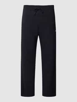 BOSS Green Sweatpants met labelprint model 'Hadim'