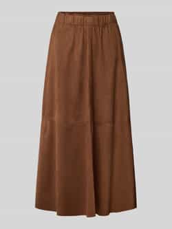 Christian Berg Woman Midirok met elastische band