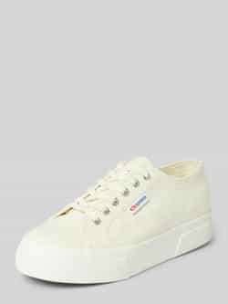 Superga Sneakers met labeldetail model '2740 PLATFORM'