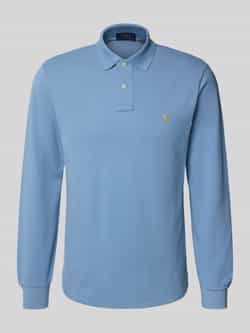 Polo Ralph Lauren Poloshirt met korte knoopsluiting
